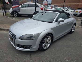 Used Audi TT 2007 for sale - 78587350: Photo