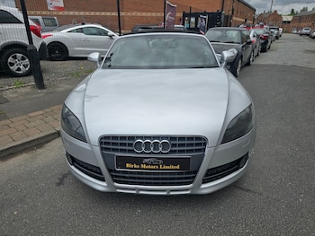 Used Audi TT 2007 for sale - 78587350: Photo