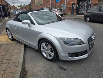 Used Audi TT 2007 for sale - 78587350: Photo