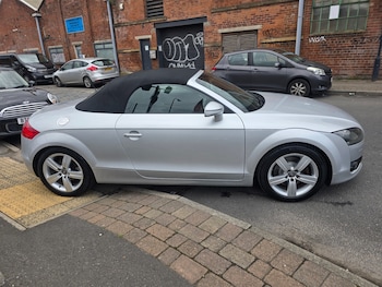 Used Audi TT 2007 for sale - 78587350: Photo