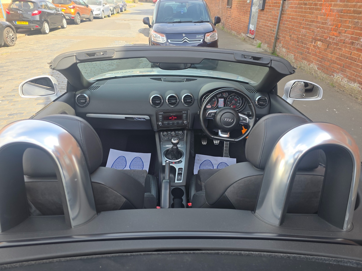 Vehicle 10