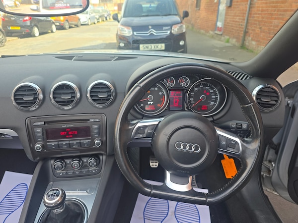 Used Audi TT 2007 for sale - 74728098: Photo 12