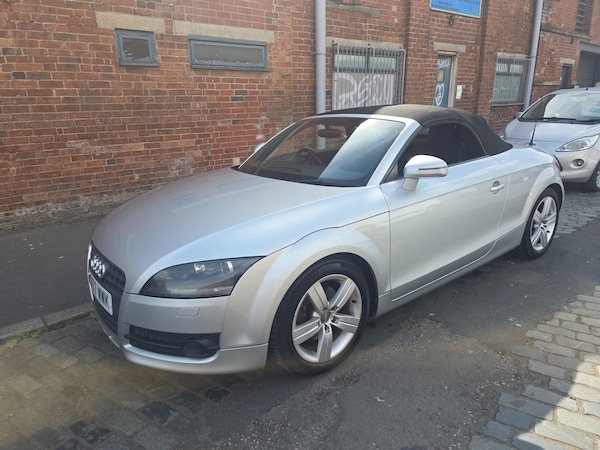 Used Audi TT 2007 for sale - 74728098: Photo 1