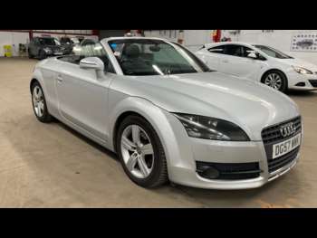2007 (57) - 2.0T FSI 2dr