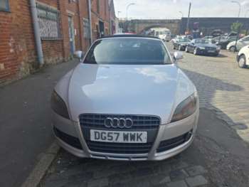 Used Audi TT 2007 for sale - 74728098: Photo