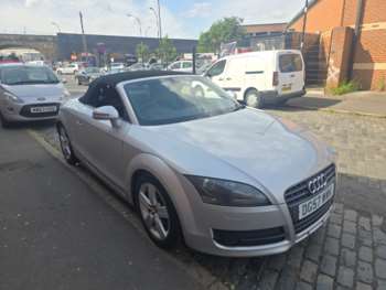 Used Audi TT 2007 for sale - 74728098: Photo