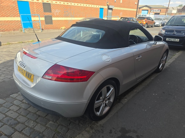 Used Audi TT 2007 for sale - 74728098: Photo 4