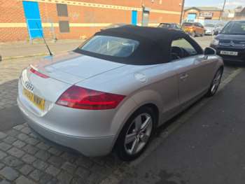 Used Audi TT 2007 for sale - 74728098: Photo