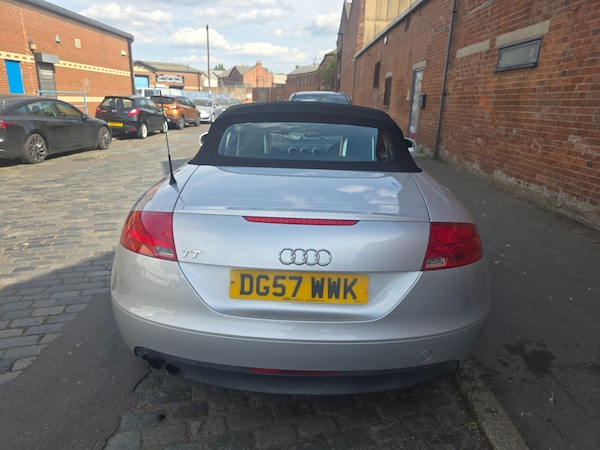 Used Audi TT 2007 for sale - 74728098: Photo 5