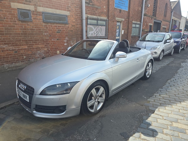Used Audi TT 2007 for sale - 74728098: Photo 6