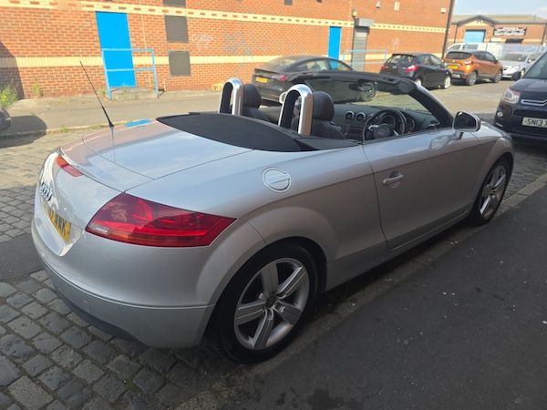 Used Audi TT 2007 for sale - 74728098: Photo 8