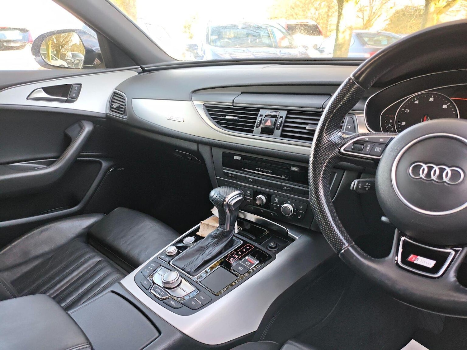 Used Audi A6 Avant 2015 for sale - 77470233: Photo 11