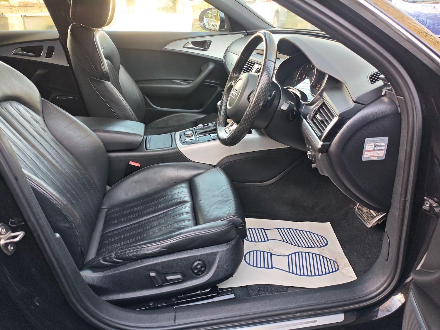 Used Audi A6 Avant 2015 for sale - 77470233: Photo 16