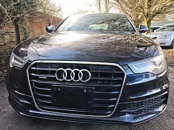 2015 - S LINE Estate petrol S Tronic quattro 5-Door