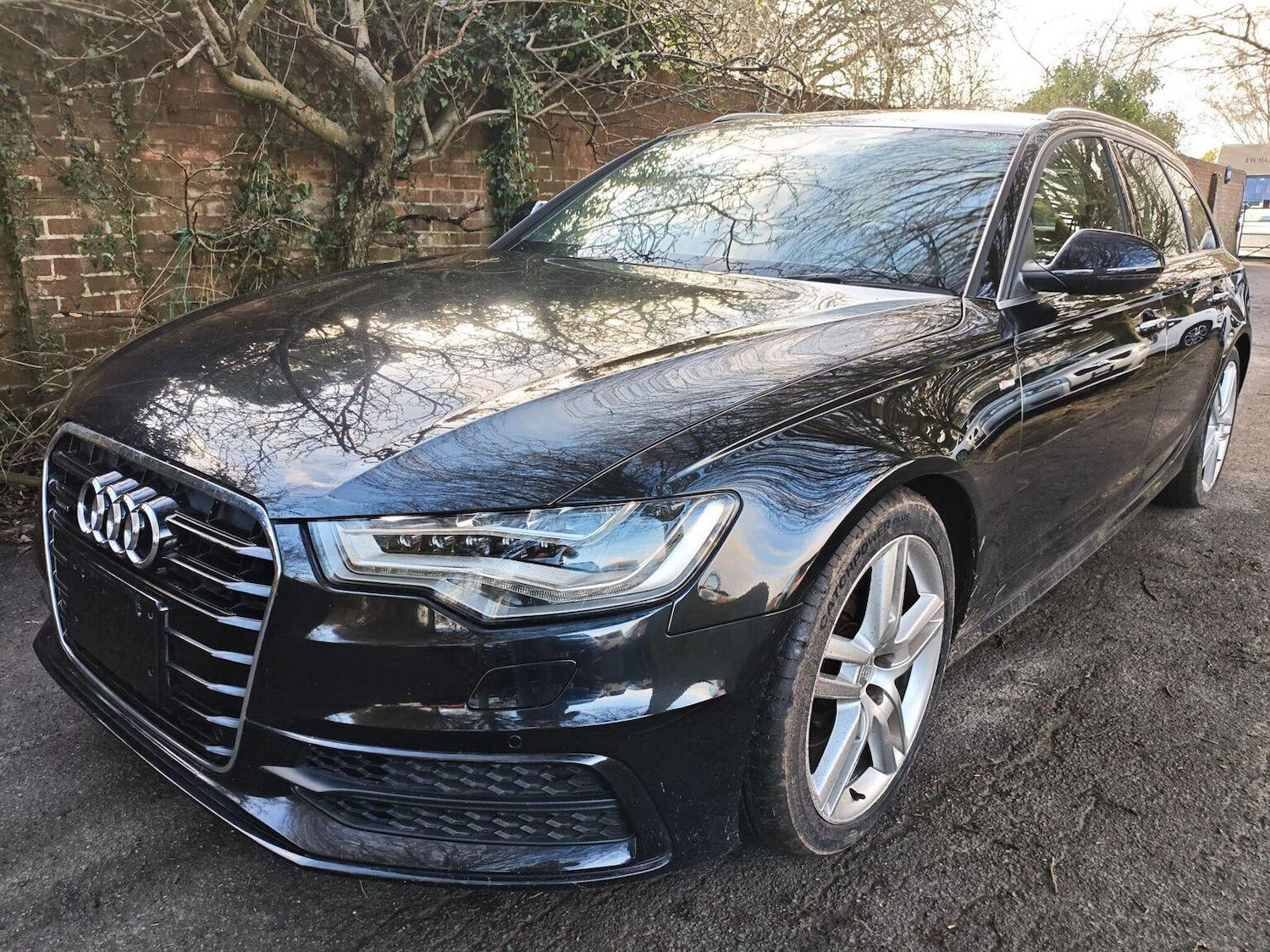 Used Audi A6 Avant 2015 for sale - 77470233: Photo 3