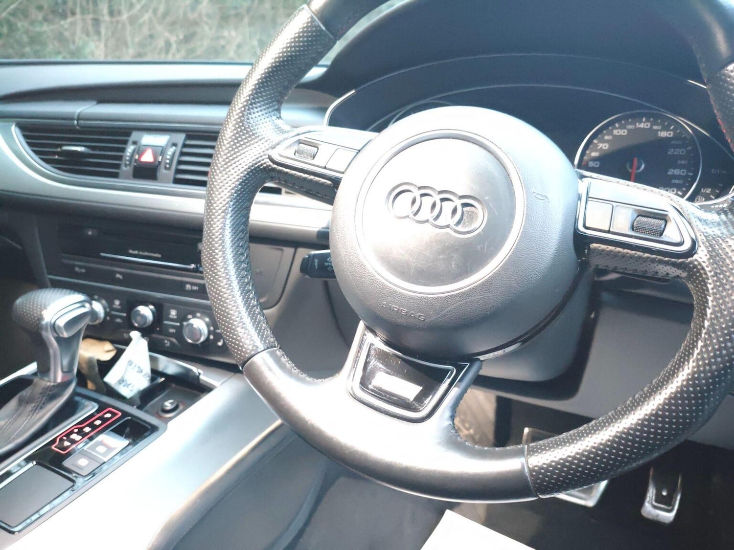 Used Audi A6 Avant 2015 for sale - 77470233: Photo 38