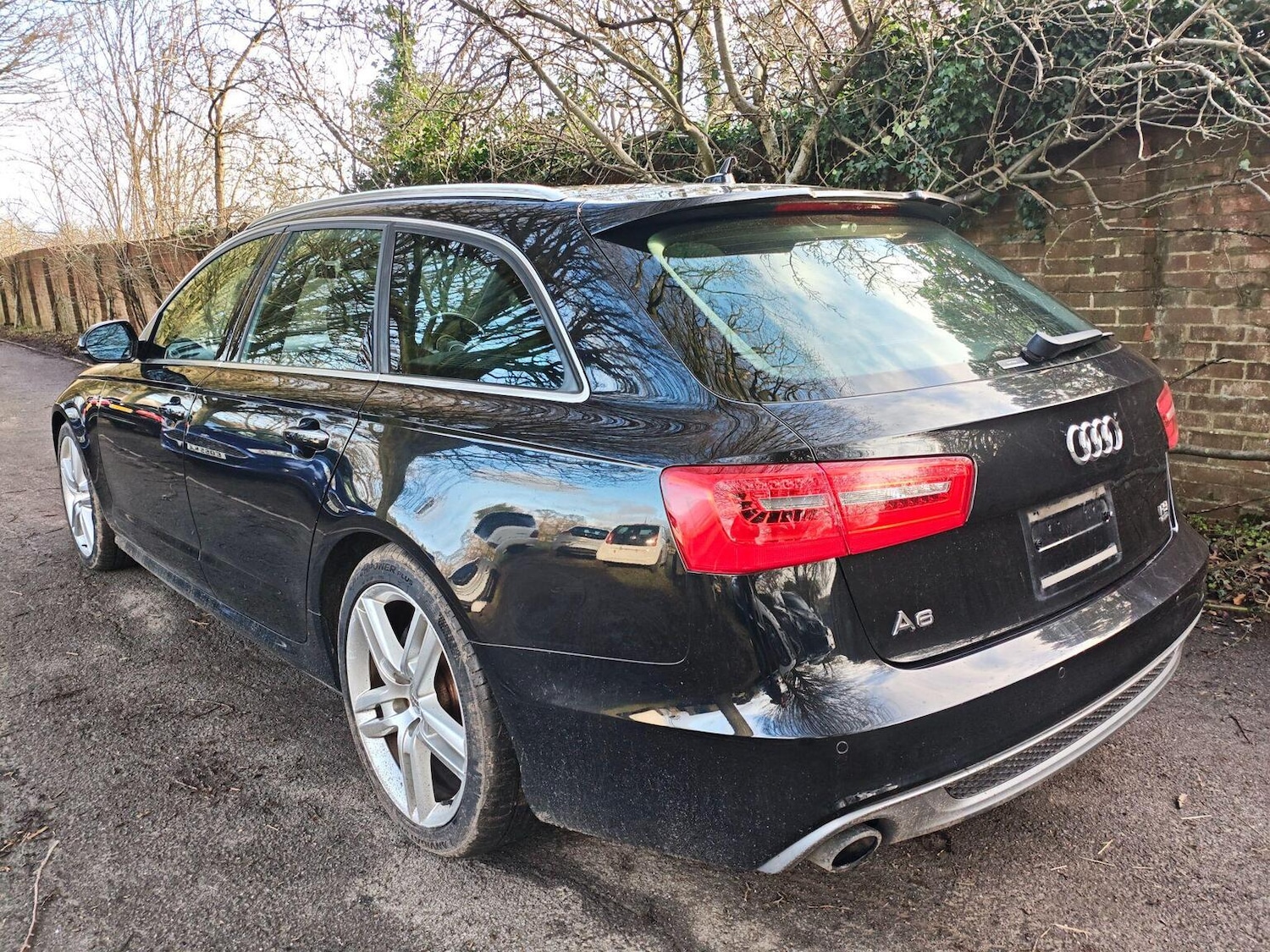 Used Audi A6 Avant 2015 for sale - 77470233: Photo 4
