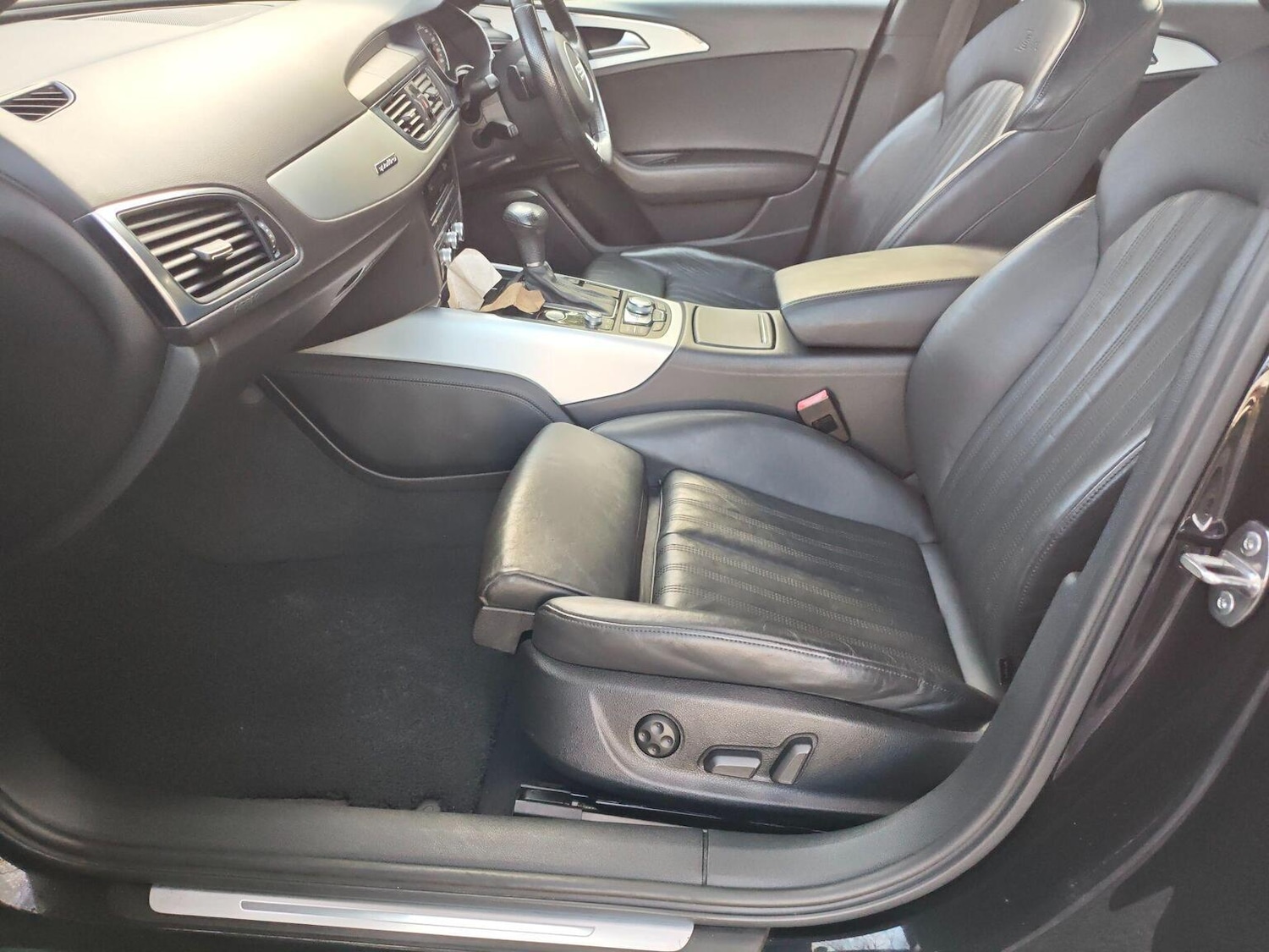 Used Audi A6 Avant 2015 for sale - 77470233: Photo 40