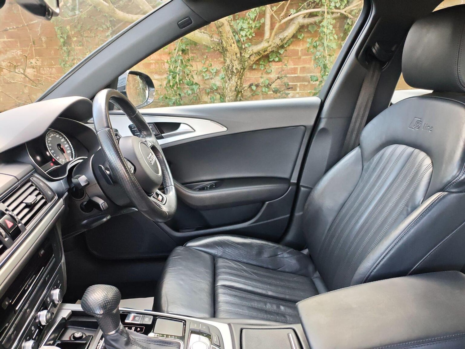 Used Audi A6 Avant 2015 for sale - 77470233: Photo 41