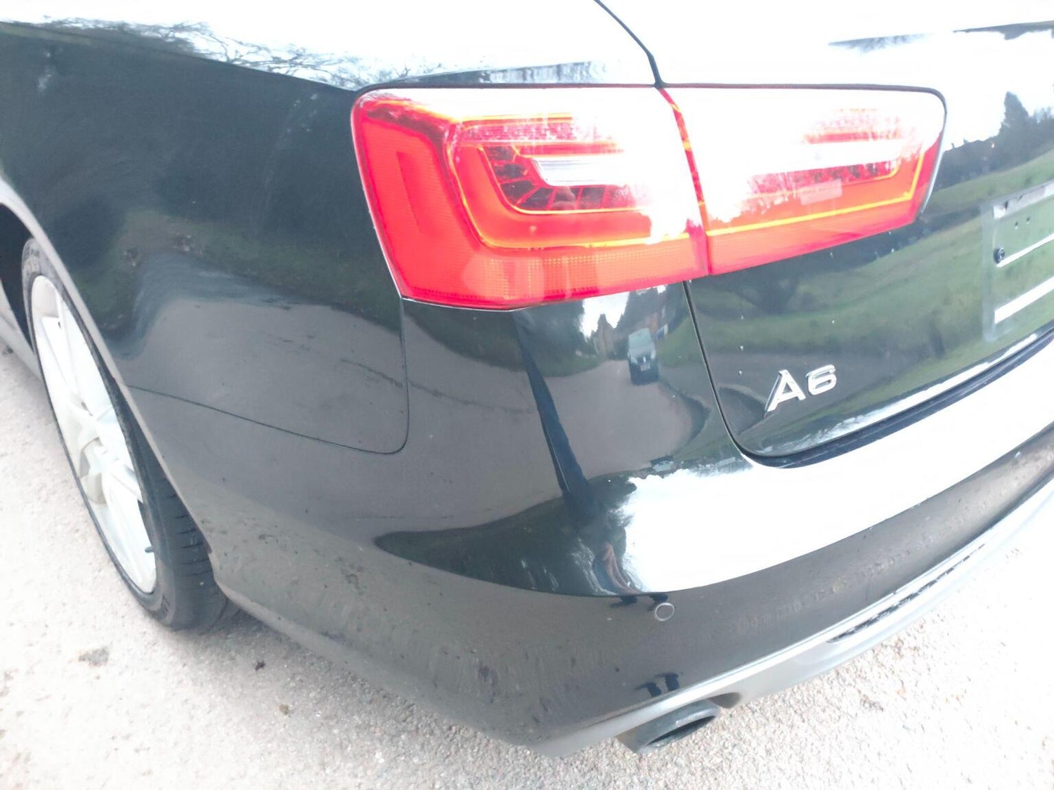 Used Audi A6 Avant 2015 for sale - 77470233: Photo 43