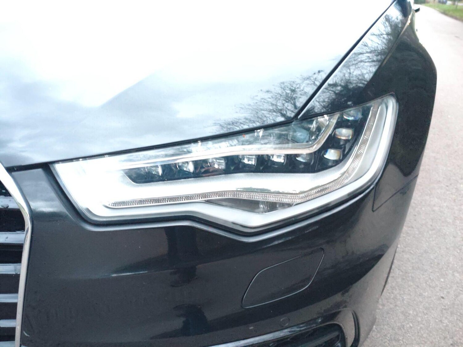 Used Audi A6 Avant 2015 for sale - 77470233: Photo 44