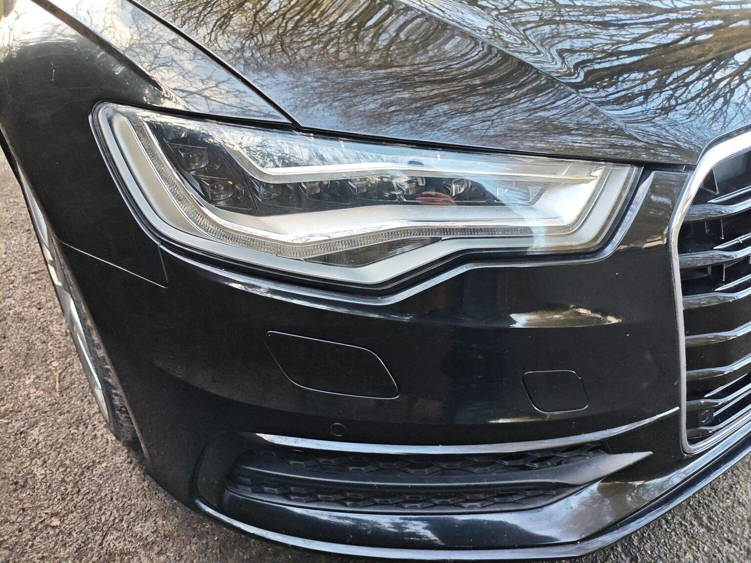 Used Audi A6 Avant 2015 for sale - 77470233: Photo 46