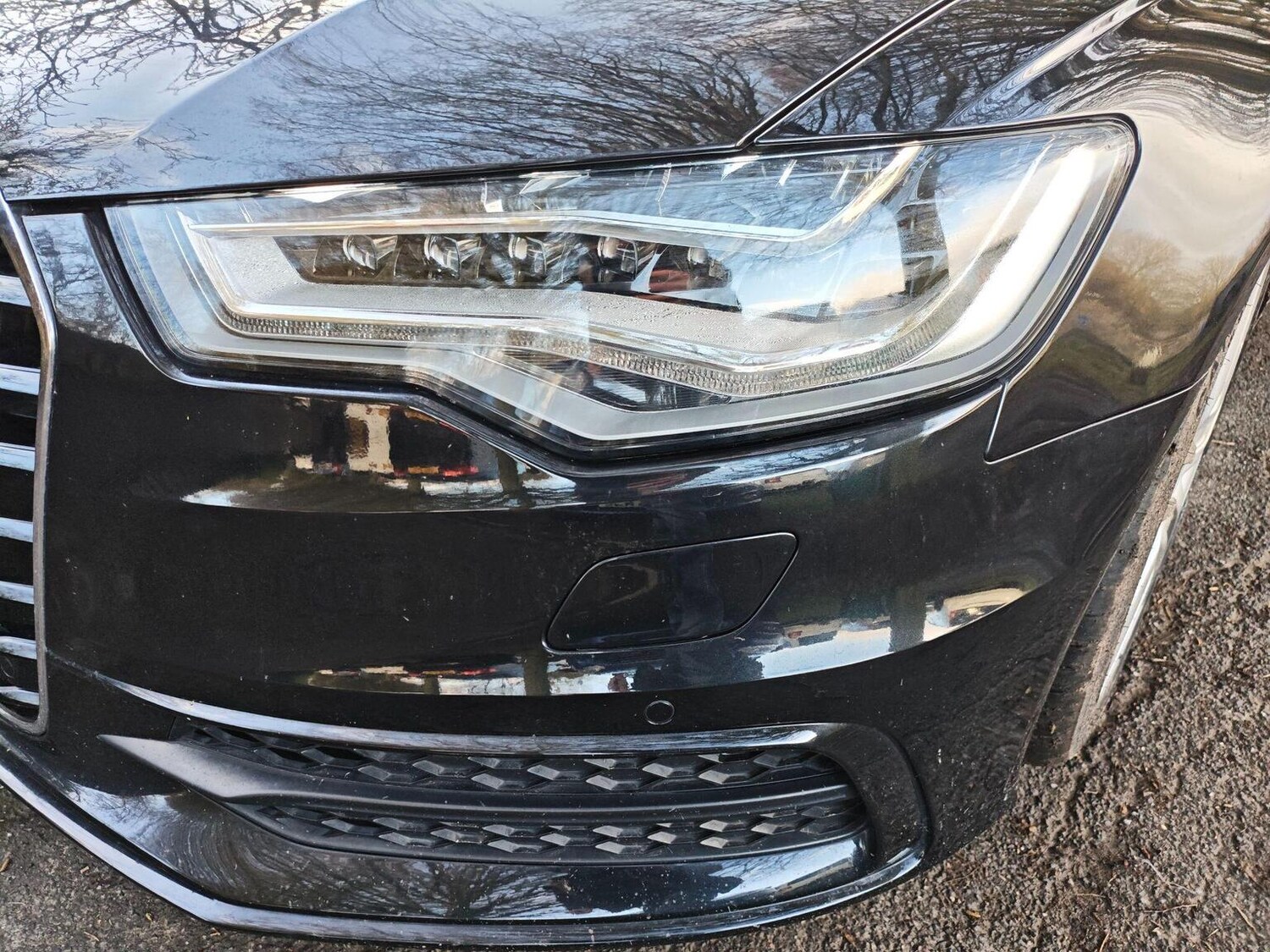 Used Audi A6 Avant 2015 for sale - 77470233: Photo 47