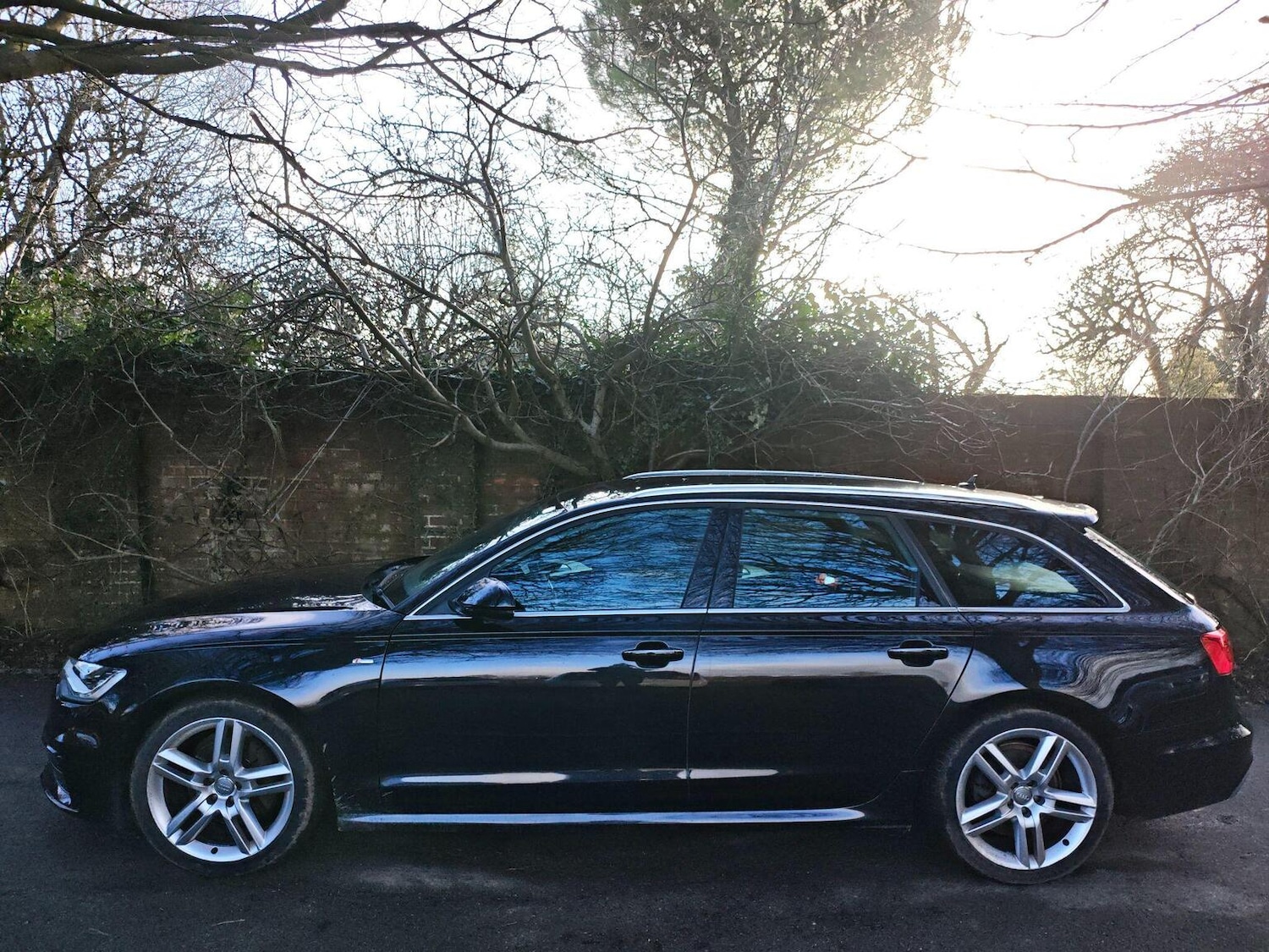 Used Audi A6 Avant 2015 for sale - 77470233: Photo 5
