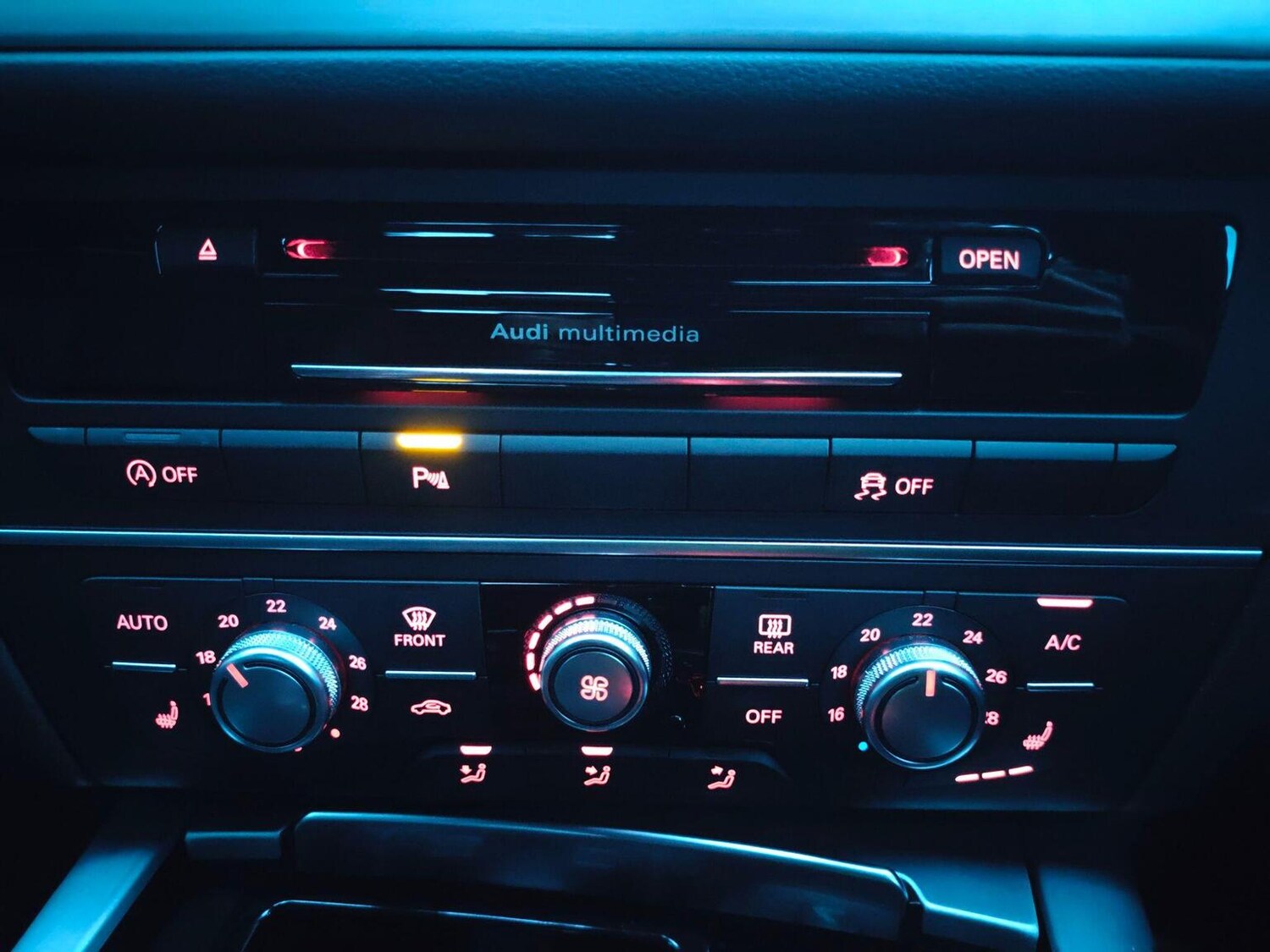 Used Audi A6 Avant 2015 for sale - 77470233: Photo 54