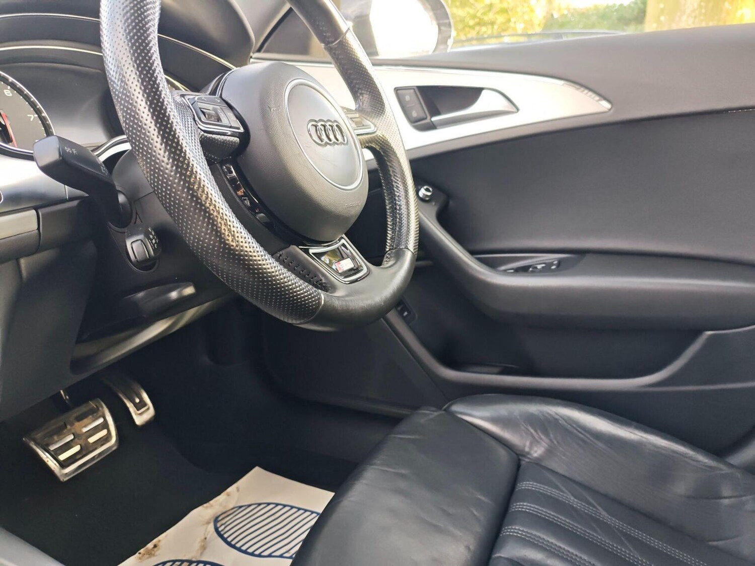 Used Audi A6 Avant 2015 for sale - 77470233: Photo 57