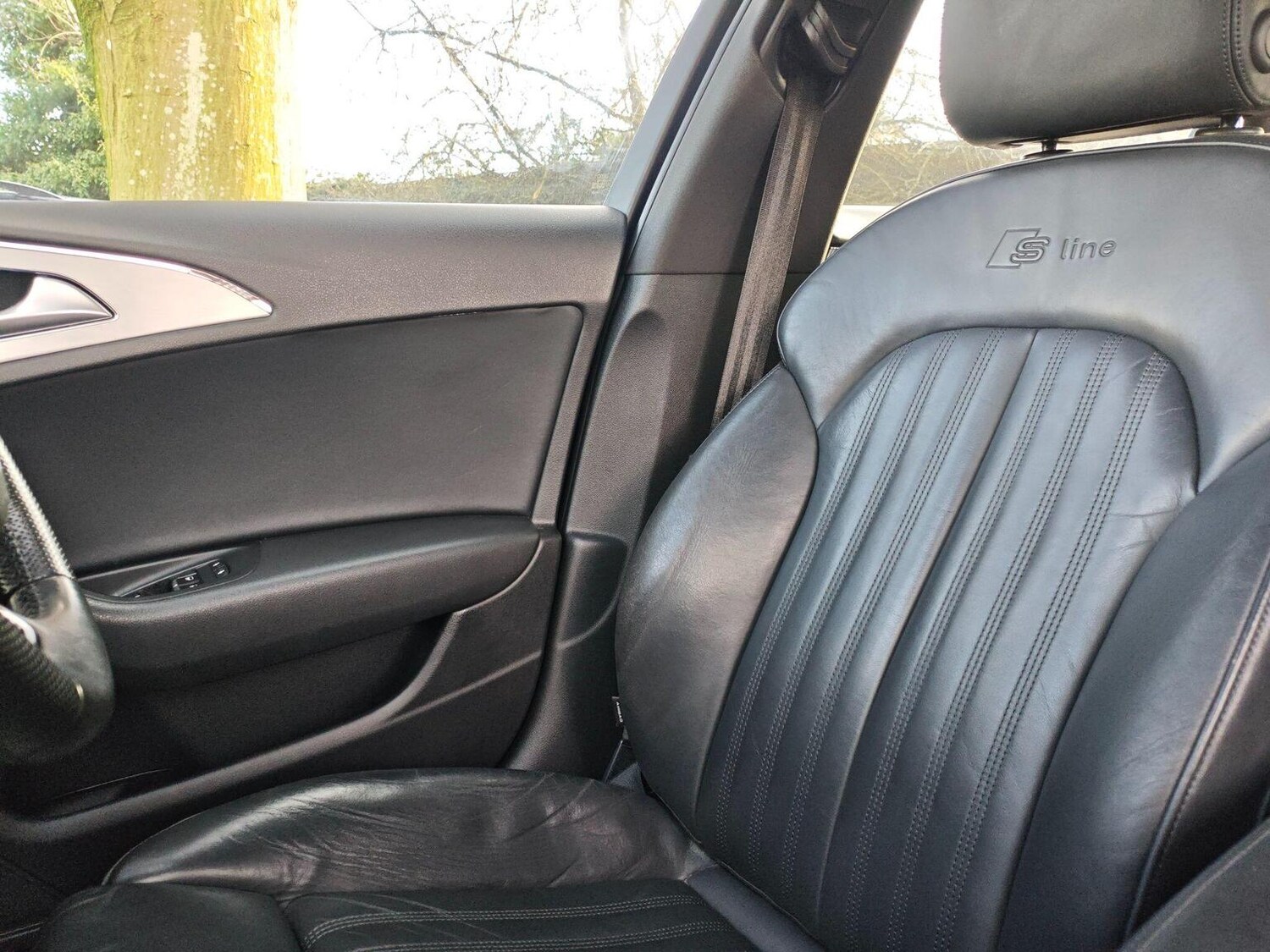 Used Audi A6 Avant 2015 for sale - 77470233: Photo 58