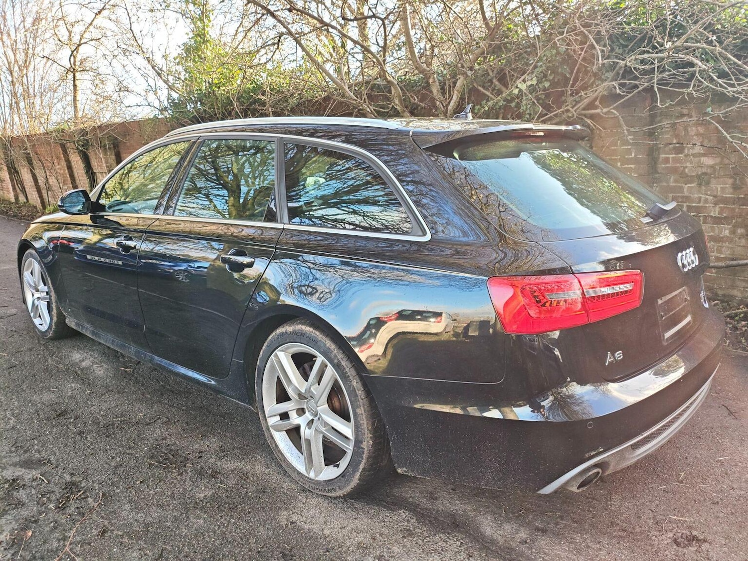 Used Audi A6 Avant 2015 for sale - 77470233: Photo 6