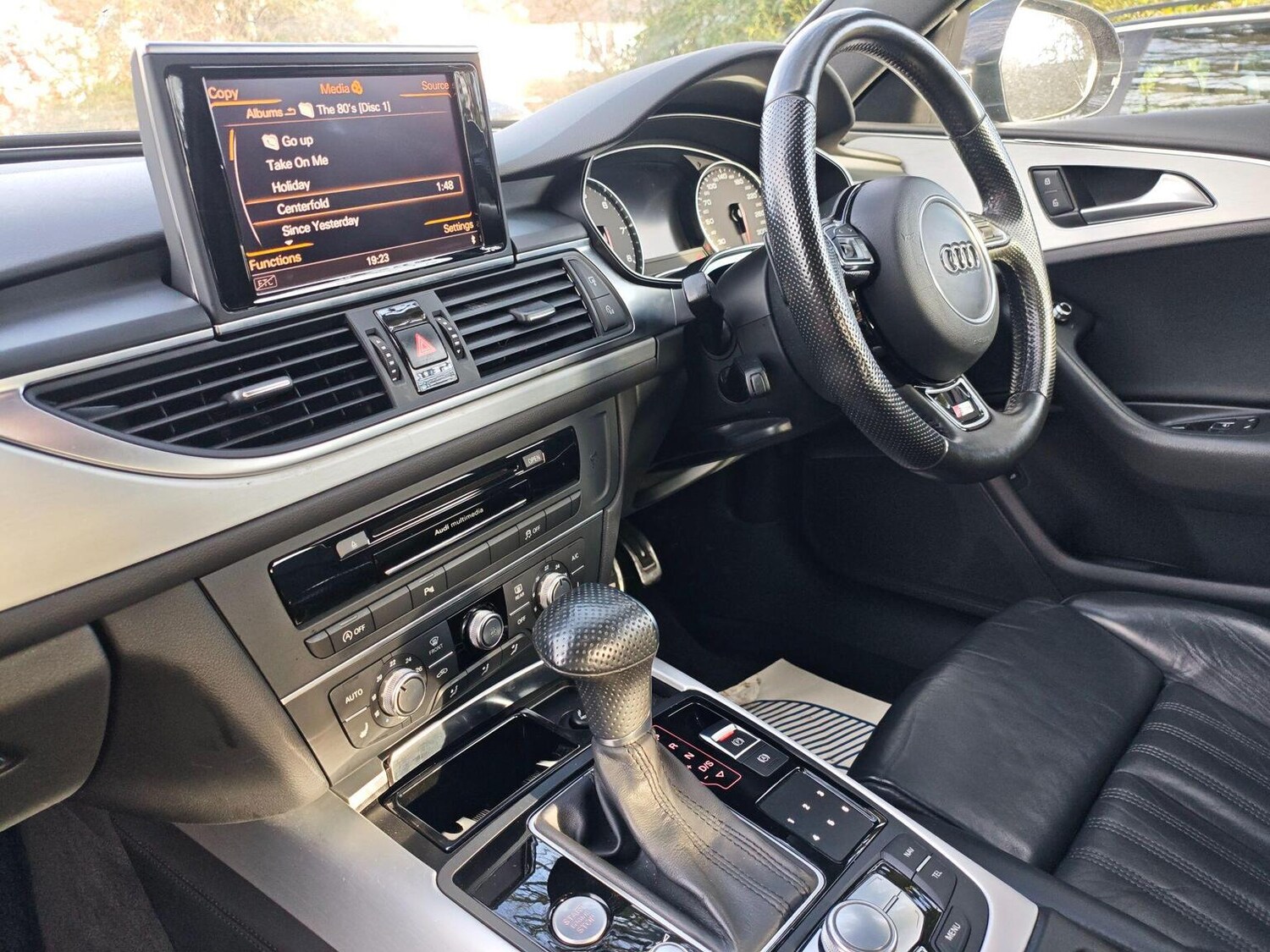 Used Audi A6 Avant 2015 for sale - 77470233: Photo 60