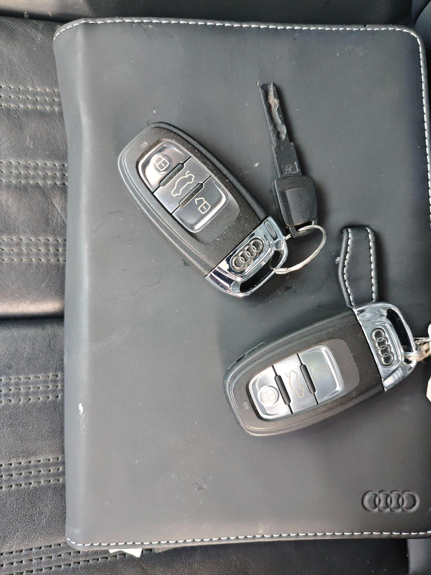 Used Audi A6 Avant 2015 for sale - 77470233: Photo 61