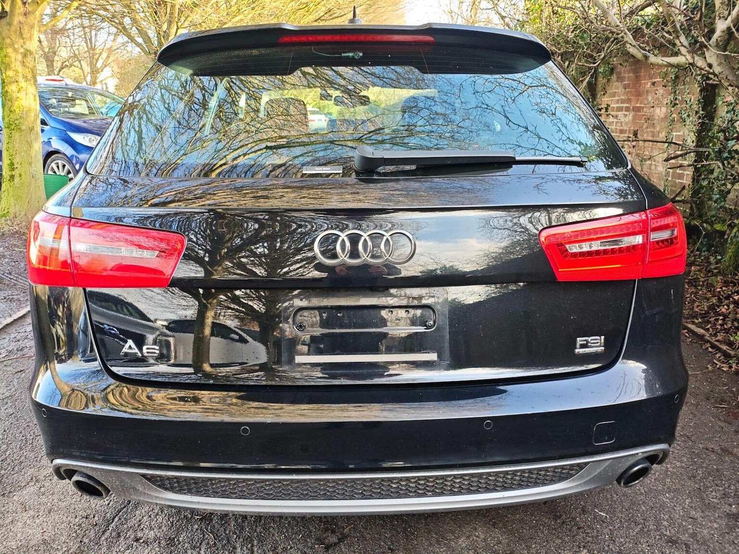 Used Audi A6 Avant 2015 for sale - 77470233: Photo 7