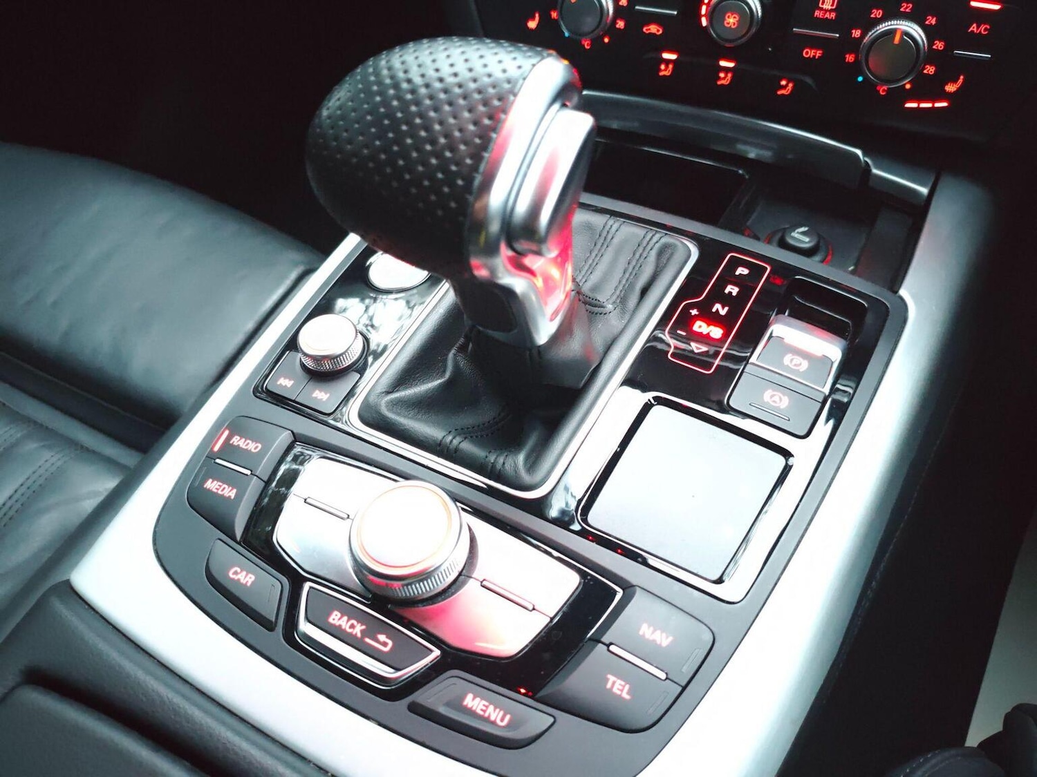 Used Audi A6 Avant 2015 for sale - 77470233: Photo 9