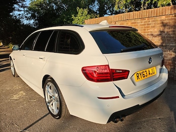 Used BMW 5 Series 2013 for sale - 79580414: Photo