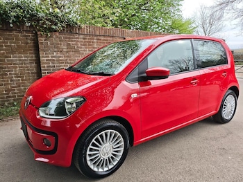 Used Volkswagen up! 2013 for sale - 78289658: Photo