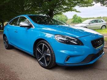 Used Volvo V40 2013 for sale - 78925956: Photo