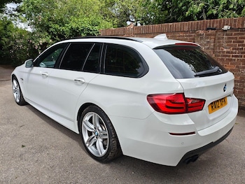 Used BMW 5 Series 2012 for sale - 78944800: Photo