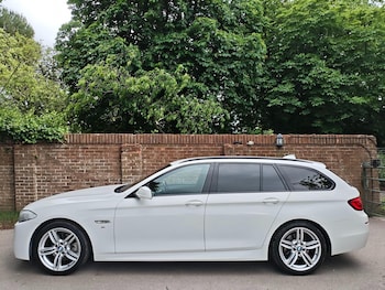 Used BMW 5 Series 2012 for sale - 78944800: Photo