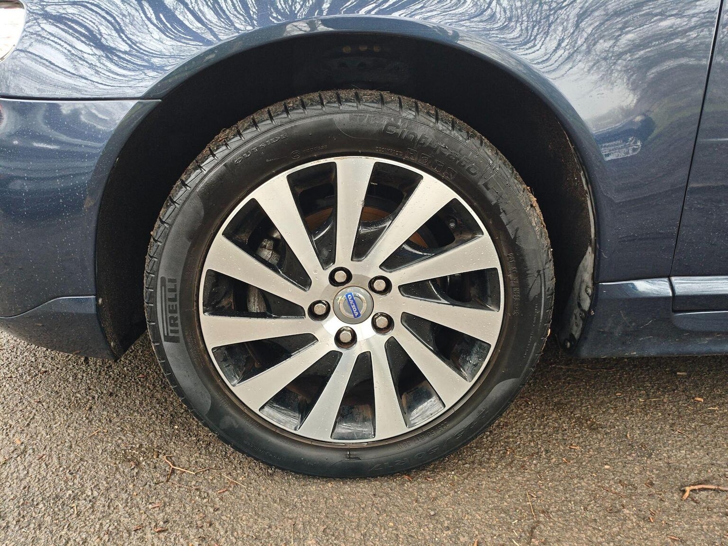 Used Volvo V70 2013 for sale - 77796874: Photo 22