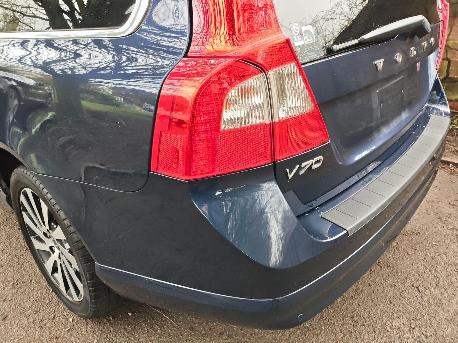 Used Volvo V70 2013 for sale - 77796874: Photo 34