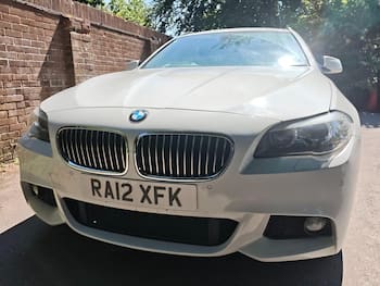 Used BMW 5 Series 2012 for sale - 79746417: Photo