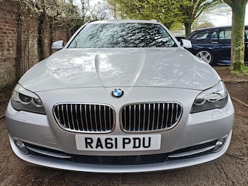 Used BMW 5 Series 2011 for sale - 78476869: Photo