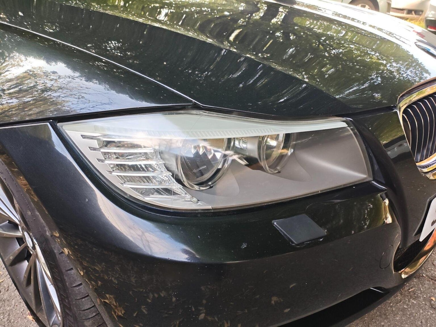 Used BMW 3 Series 2009 for sale - 77774761: Photo 46