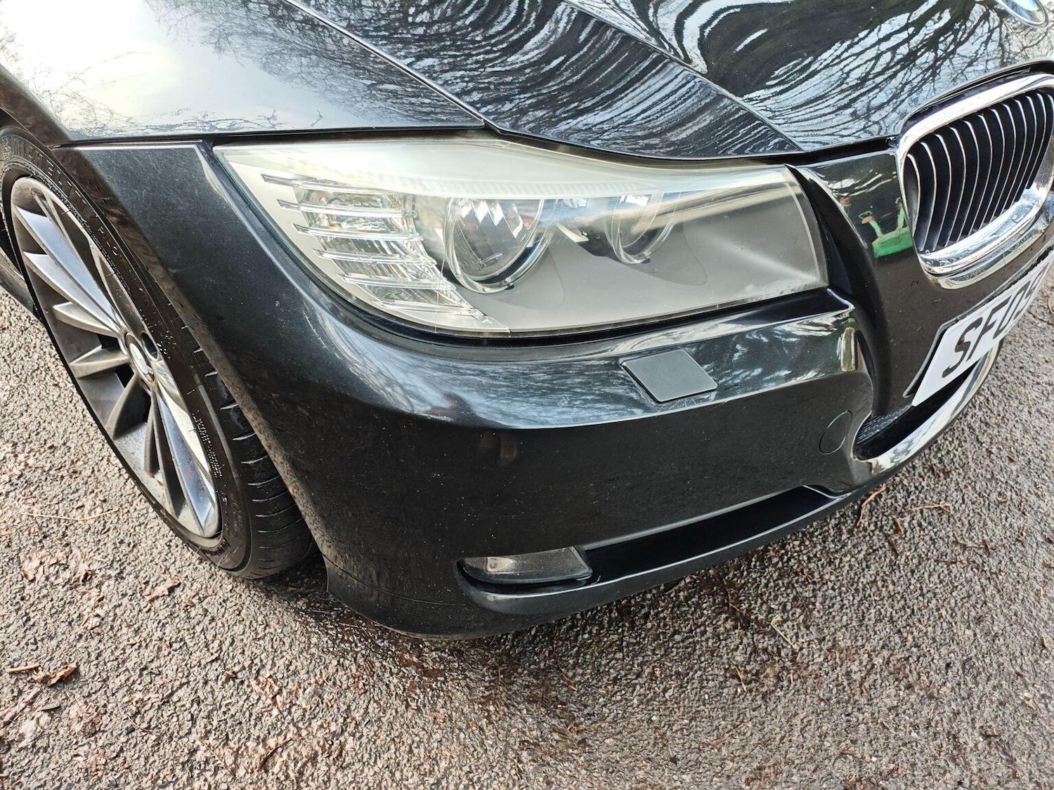 Used BMW 3 Series 2009 for sale - 77774761: Photo 47