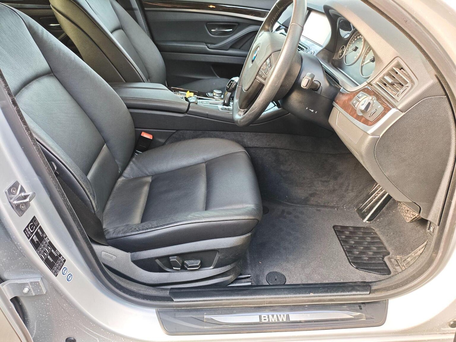 Used BMW 5 Series 2010 for sale - 76945583: Photo 11