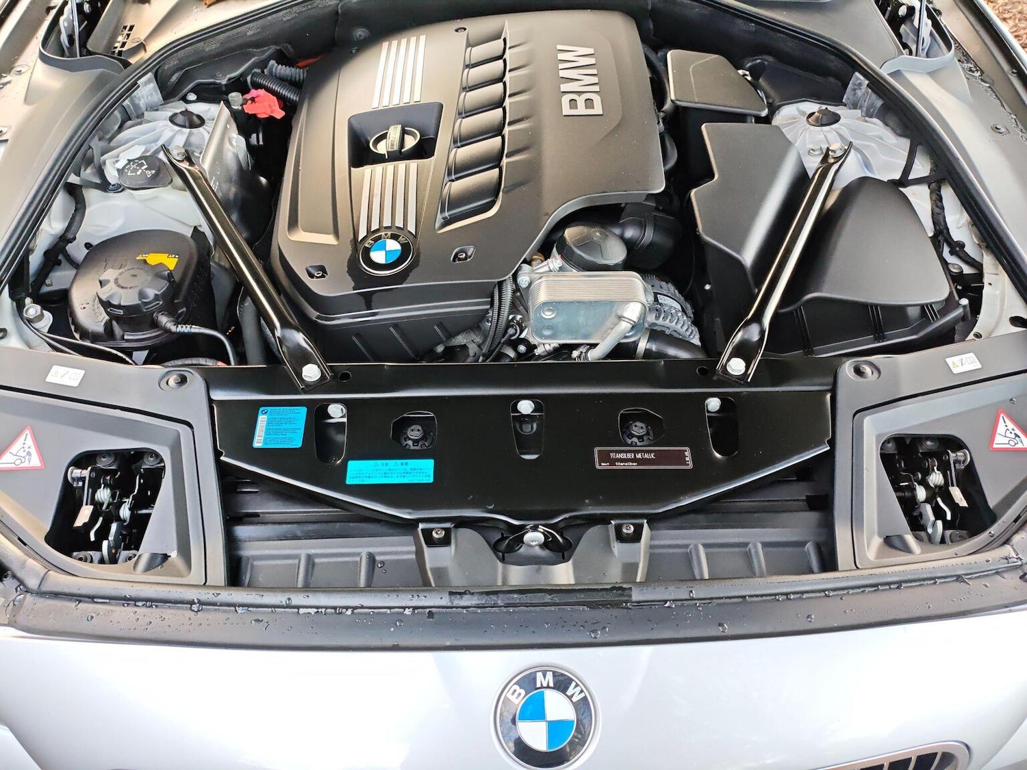 Used BMW 5 Series 2010 for sale - 76945583: Photo 19