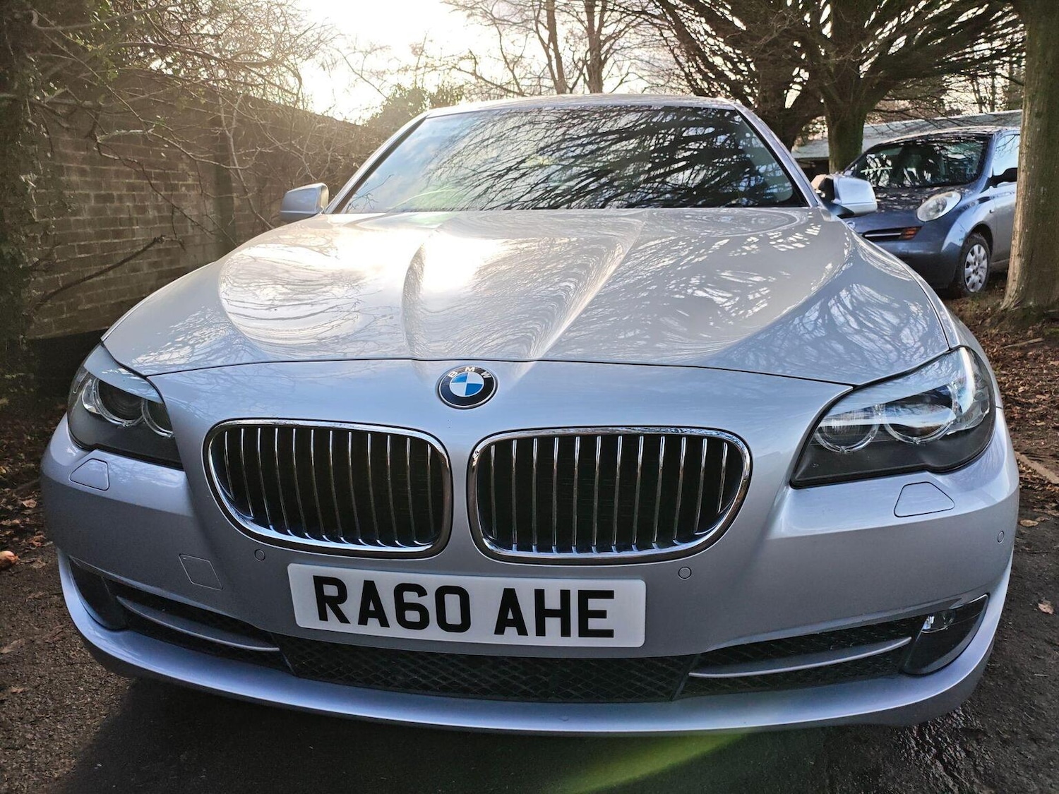 Used BMW 5 Series 2010 for sale - 76945583: Photo 2